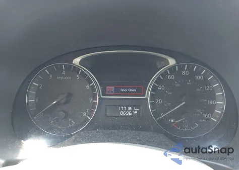 2014 Nissan Altima 2.5 S z USA, uszkodzony, nr VIN 1N4AL3AP5EN255591